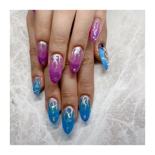 ネイル Nailsalon -Aのネイルデザイン