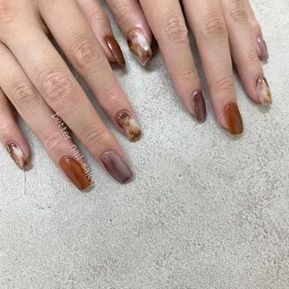 ネイル musee art所属・Musee art 亀戸店のネイルデザイン