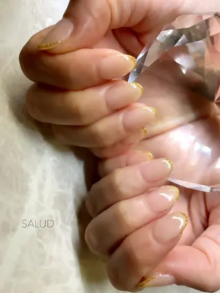 ネイル Nail Salon SALUDのネイルデザイン
