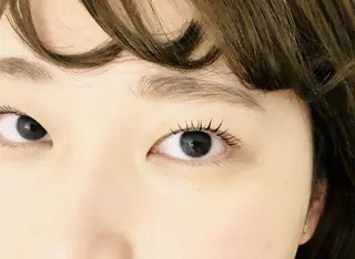 マツエク・マツパ エルフ 糟谷麗海のマツエク・マツパデザイン