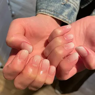 ネイル 新井 ひなののネイルデザイン