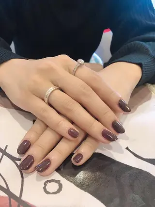 ネイル Ali 新小岩 ネイル専門のネイルデザイン