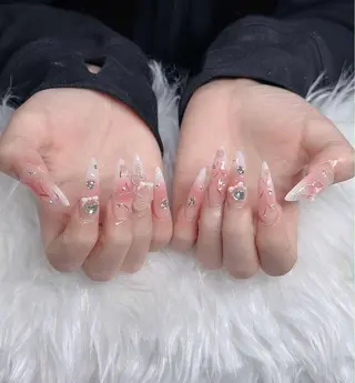ネイル neco H.babynailのネイルデザイン
