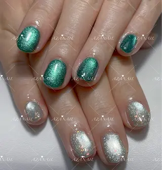 ネイル AZA NAILROOMのネイルデザイン