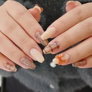 ネイル reika .のネイルデザイン