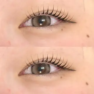 マツエク・マツパ Sister byB あこのマツエク・マツパデザイン