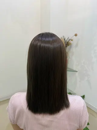 カラー Rosso  Hair&SPA川口店所属・カラーモデル募集中 🫧髙橋美羽💛のヘアスタイル