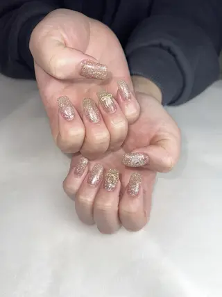 ネイル うにゃねいる🌷 Mayaのネイルデザイン