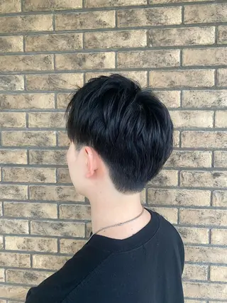 メンズ serio miai 石原麻尋のヘアスタイル