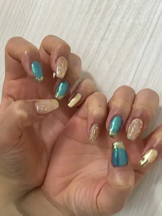 ネイル KAONAIL 【YUI】のネイルデザイン