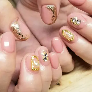 ネイル L'instant  Nail Artzのネイルデザイン