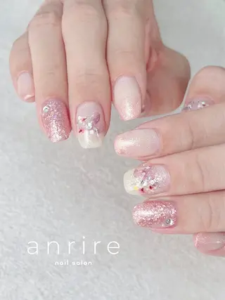 ネイル nail salon anrire〜アンリール〜所属・nailsalon anrireのネイルデザイン