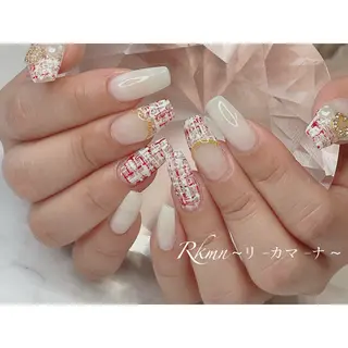 ネイル Rkmn ~リ-カマ-ナ~のネイルデザイン