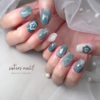 ネイル sisters nail.fのネイルデザイン