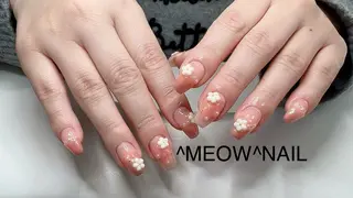 ネイル ^MEOW^ salonのネイルデザイン