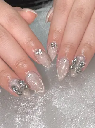 ネイル nail salon Anela🪽🫧のネイルデザイン