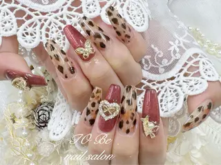 ネイル Nail Salon To Beのネイルデザイン