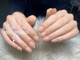 ネイル 79LINA NAIL 心斎橋店所属・リナネイル アメ村心斎橋店のネイルデザイン