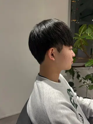 メンズ ZEEN札幌店所属・⭐️YUSEI ⭐️のヘアスタイル