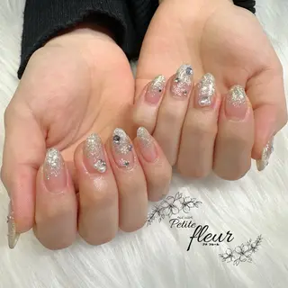 ネイル ❁⃘*。Petite fleur❁⃘*りさのネイルデザイン