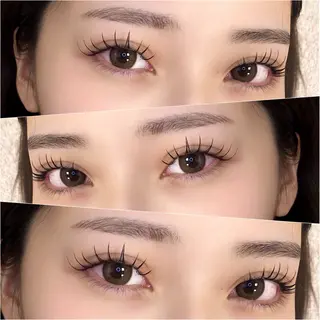 マツエク・マツパ viviAiles ♡⃛ Ruiのマツエク・マツパデザイン