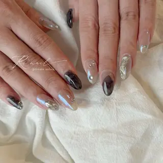 ネイル ISHIWATA LINAのネイルデザイン