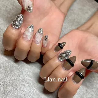 ネイル Lian nailのネイルデザイン
