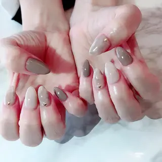 ネイル noix nail &eyeのネイルデザイン