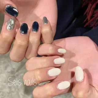 ネイル Seis Shihoのネイルデザイン