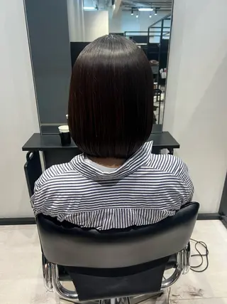 ミディアム kimika🥑 メンズ/髪質改善のヘアスタイル