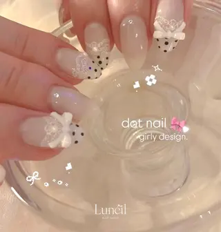 ネイル Lunéil 韓国×ニュアンス特化のネイルデザイン