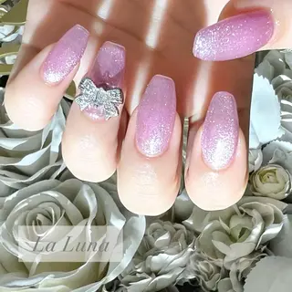 ネイル LaLuna🌙 natsukiのネイルデザイン