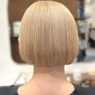 ショート 坂本 璃里杏のヘアスタイル