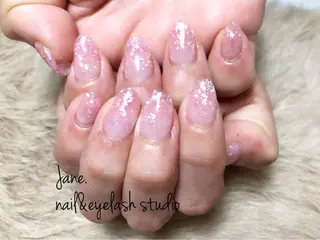 ネイル Yakko pas á pasのネイルデザイン