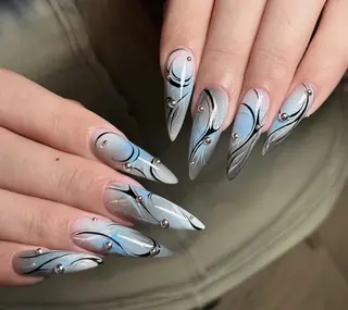 ネイル Molly _nailのネイルデザイン