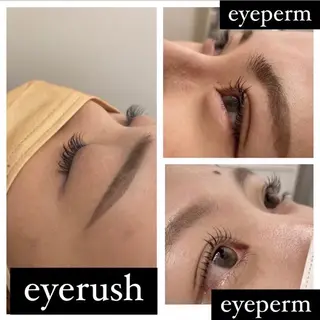 マツエク・マツパ ファム 横川店のマツエク・マツパデザイン