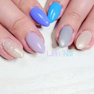 ネイル Lilith Nailのネイルデザイン