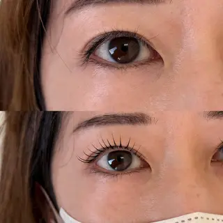 マツエク・マツパ I'M A. / Kasumiのマツエク・マツパデザイン