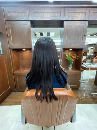 カラー リーグ青葉台所属・鶴迫 梨花のヘアスタイル