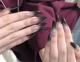 ネイル if所属・Ru riのネイルデザイン