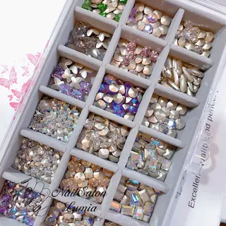 ネイル ネイルサロン ルミア Lumia 店長のネイルデザイン