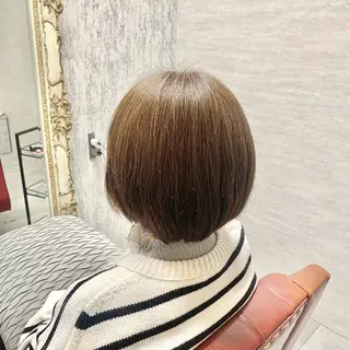 ショート Branche所属・鈴木 まゆのヘアスタイル