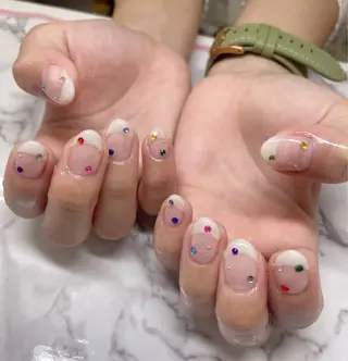 ネイル kouca  nail所属・コウ カnail💅のネイルデザイン