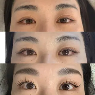 マツエク・マツパ Mian津田沼 Arisaのマツエク・マツパデザイン