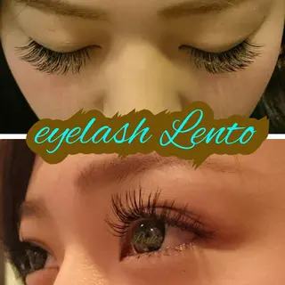 まつエク Lento .の眉毛・アイブロウイメージ