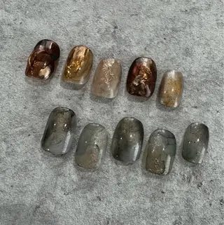 ネイル Blé nailのネイルデザイン