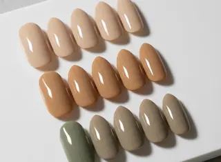 ネイル クイックネイル effy 中津店所属・N. marikaのネイルデザイン