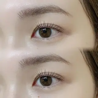 マツエク・マツパ 天王寺eye ♡eyebrowのマツエク・マツパデザイン