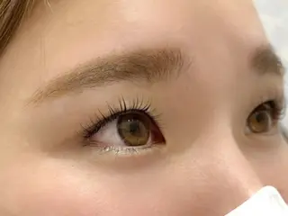 マツエク・マツパ ドーリーラッシュイオンモール福岡伊都店所属・ドーリーラッシュ 金子の眉毛・アイブロウイメージ