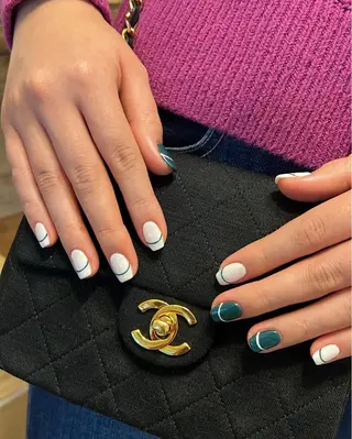 ネイル Nes.Nail所属・Miyagi Asamiのネイルデザイン